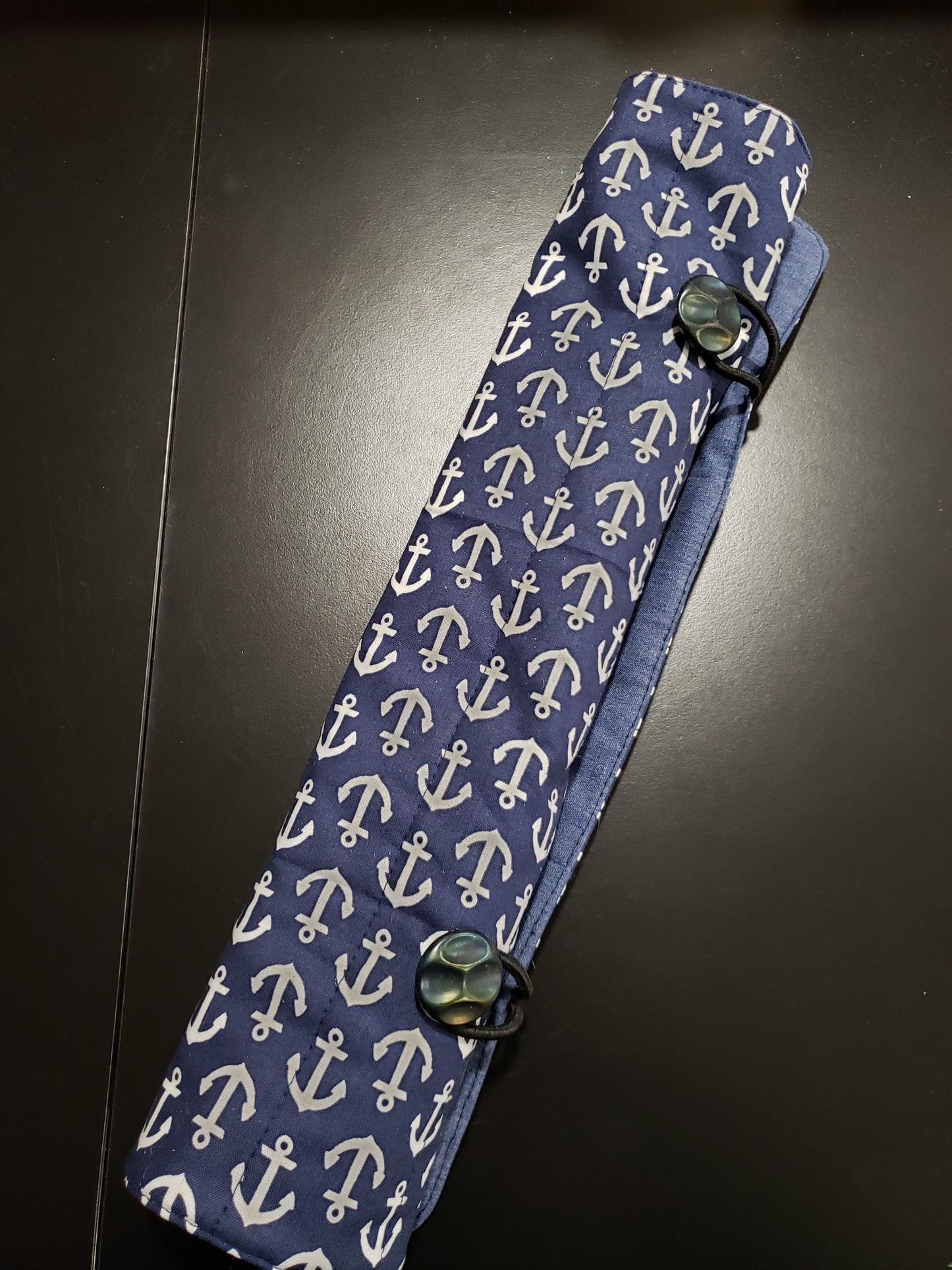 Knitting needle roll, knitting needle holder, Needle roll, Needle holder, knitting tools holder