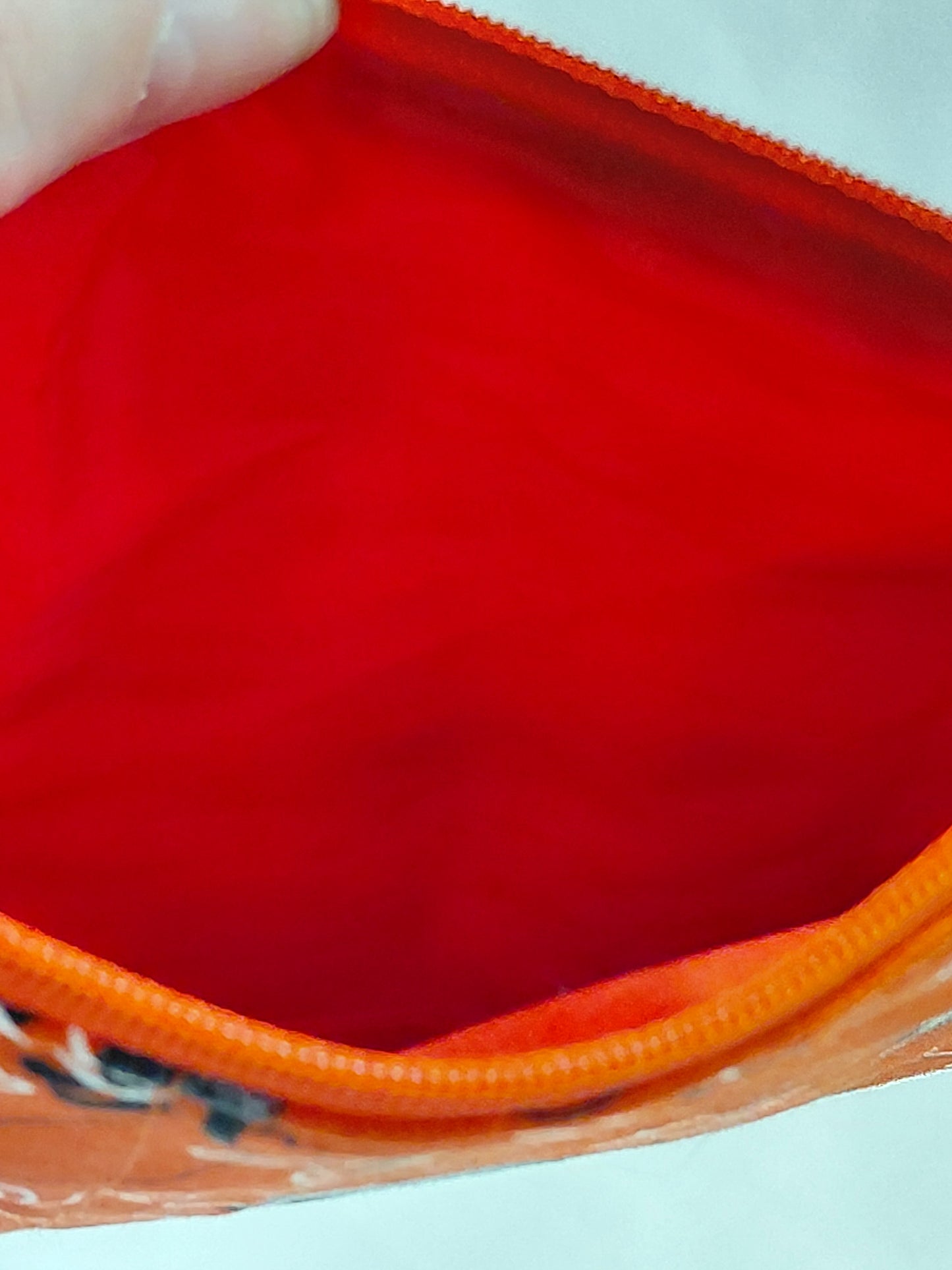 Zippered pouch, Cats notions bag, Cat coin purse, cat coin pouch, colourful cats bag, exotic cats bag
