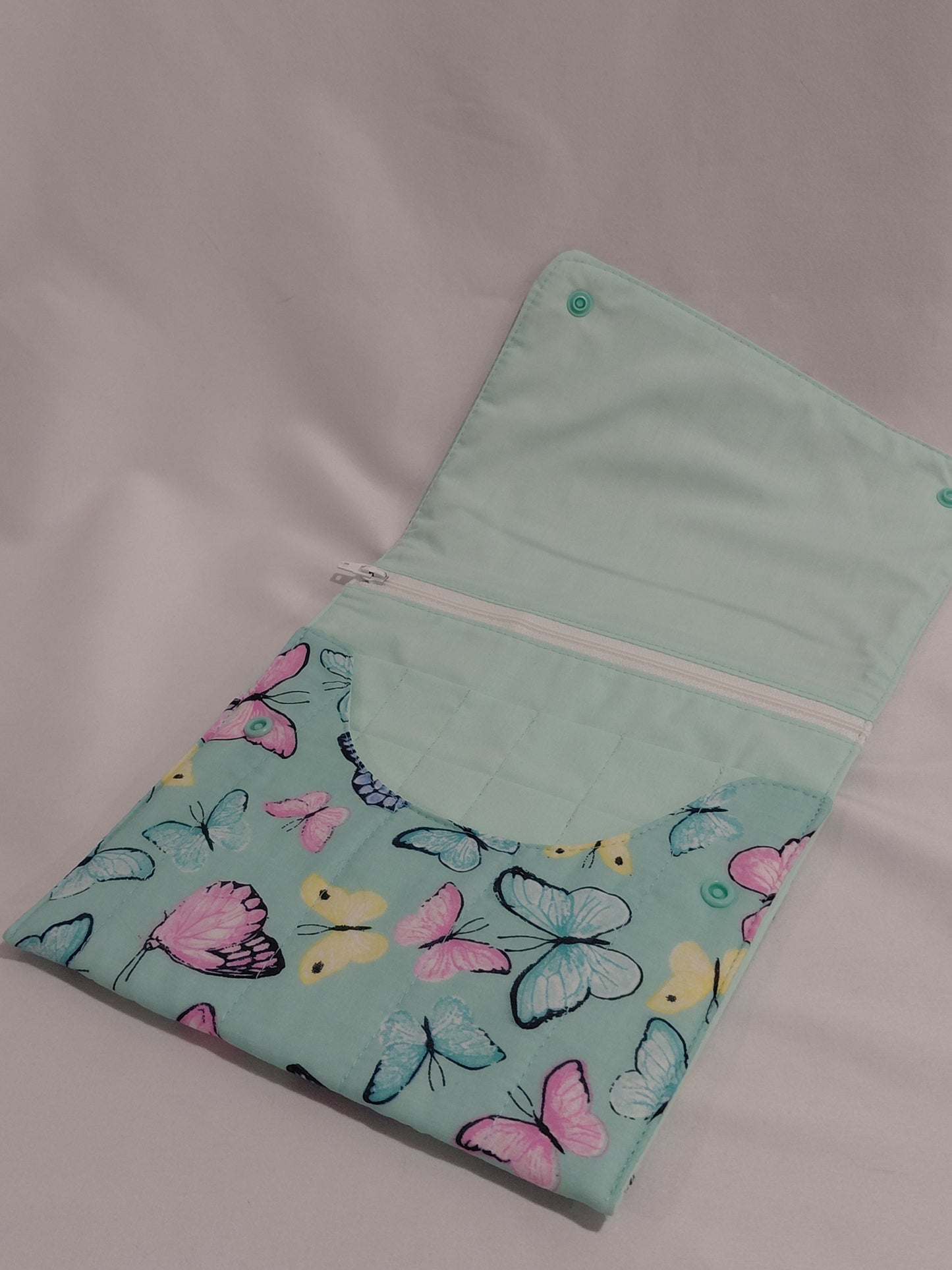 Crochet Hook case, Double pointed needle case, Knitting needle case, Knitting needle holder, Crochet Hook holder