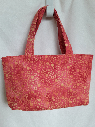 Hand Carder Bag, Orange Carder Bag, Orange Bag, Bag for Spinners Hand Carders, Orange bag