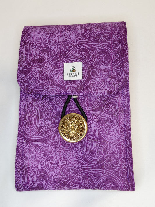 Circular Knitting Needle holder, Knitting needle case, Circular needle carry case