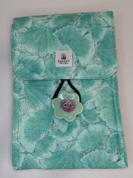 Circular Knitting Needle holder, Knitting needle case, Circular needle carry case