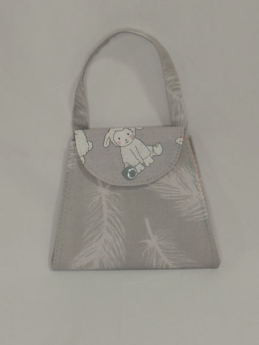 Notions Purse, Knitting notions bag, crochet notions bag, sewing notions bag, embroidery notions bag