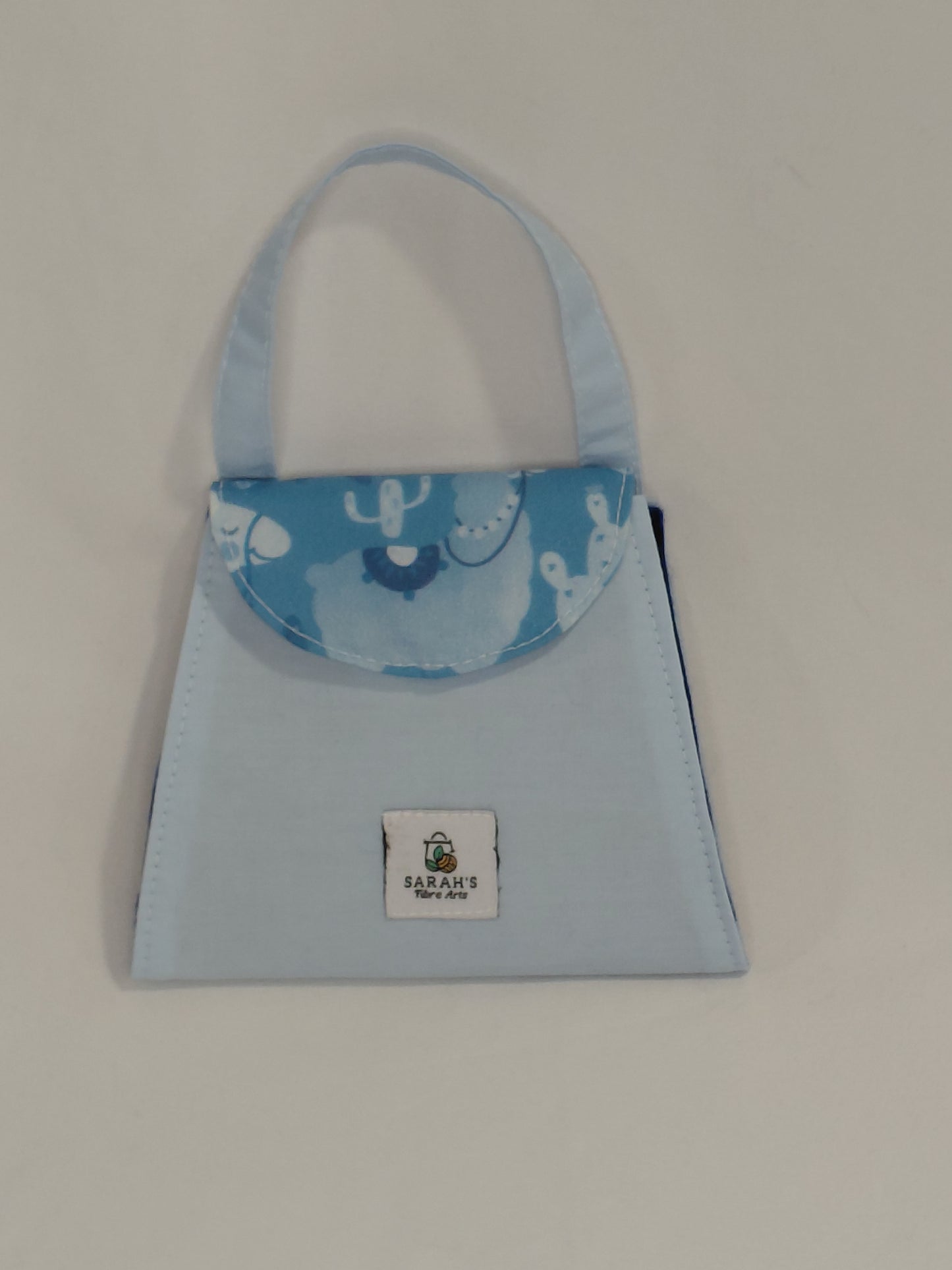 Notions Purse, Knitting notions bag, crochet notions bag, sewing notions bag, embroidery notions bag