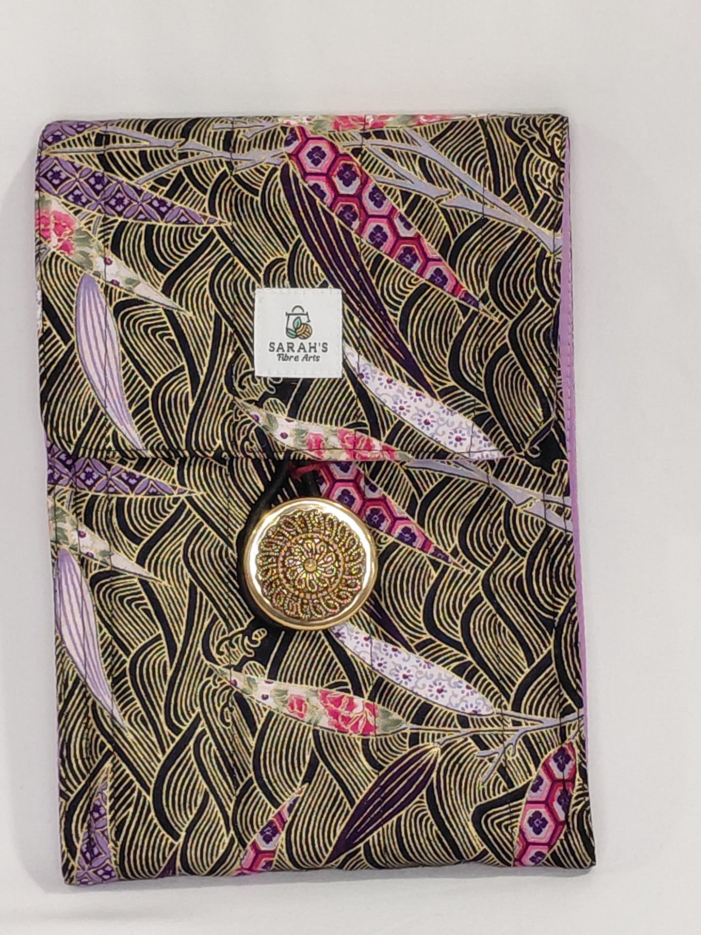 Circular Knitting Needle holder, Knitting needle case, Circular needle carry case