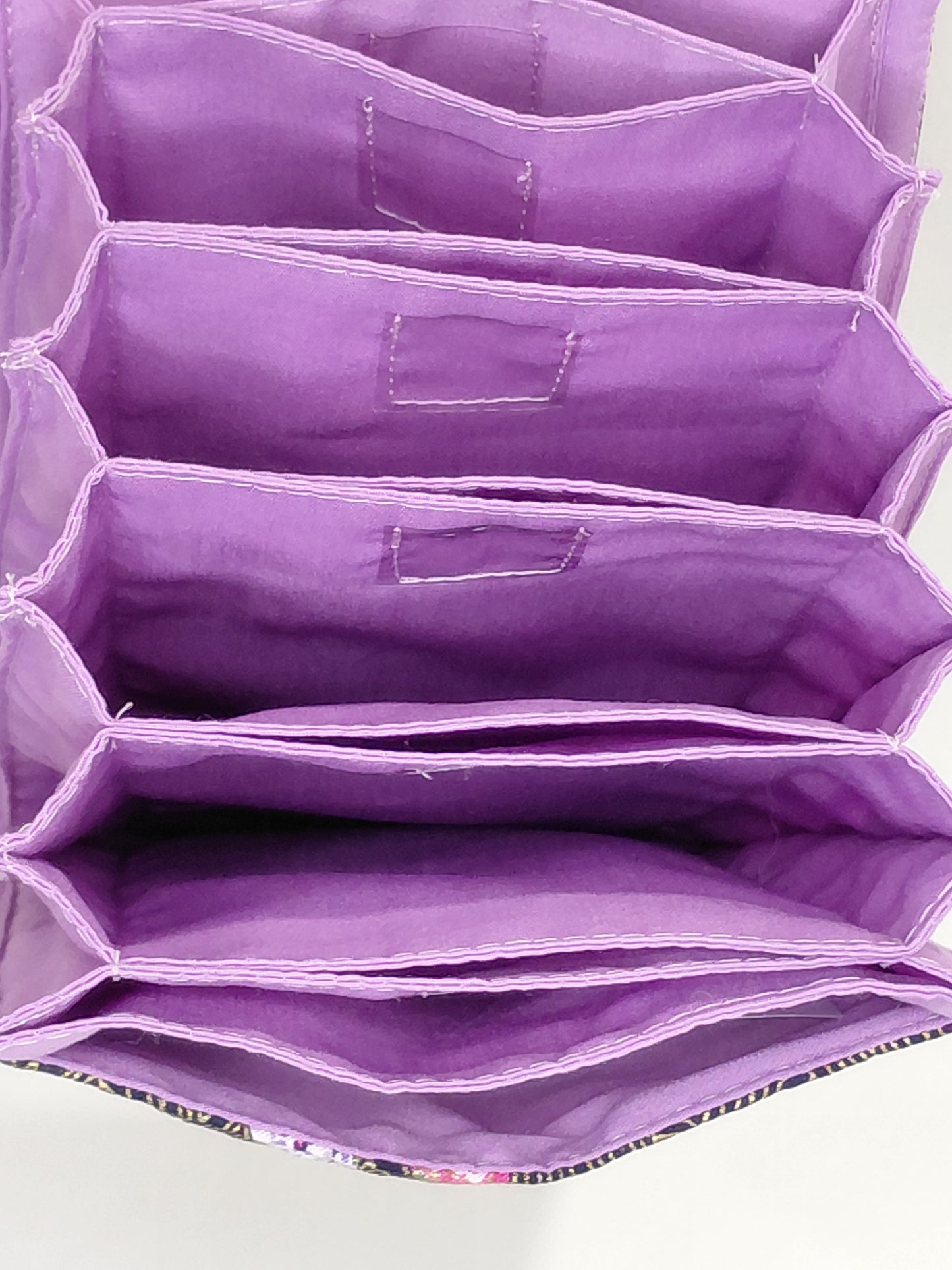 Circular Knitting Needle holder, Knitting needle case, Circular needle carry case