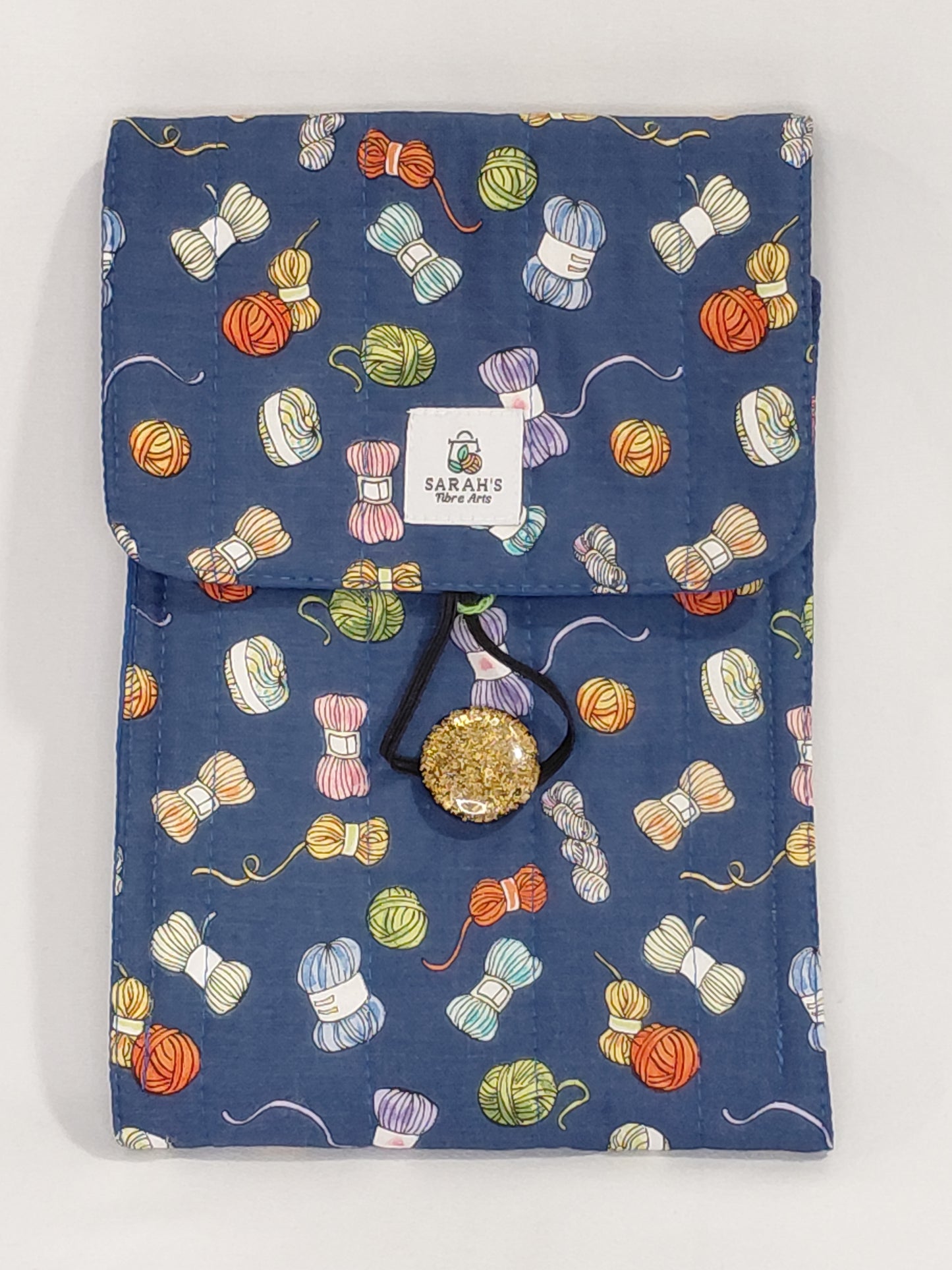 Circular Knitting Needle holder, Knitting needle case, Circular needle carry case