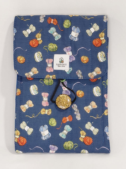 Circular Knitting Needle holder, Knitting needle case, Circular needle carry case