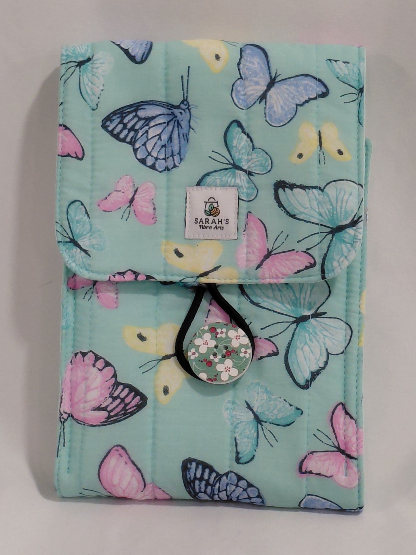 Circular Knitting Needle holder, Knitting needle case, Circular needle carry case (Copy)