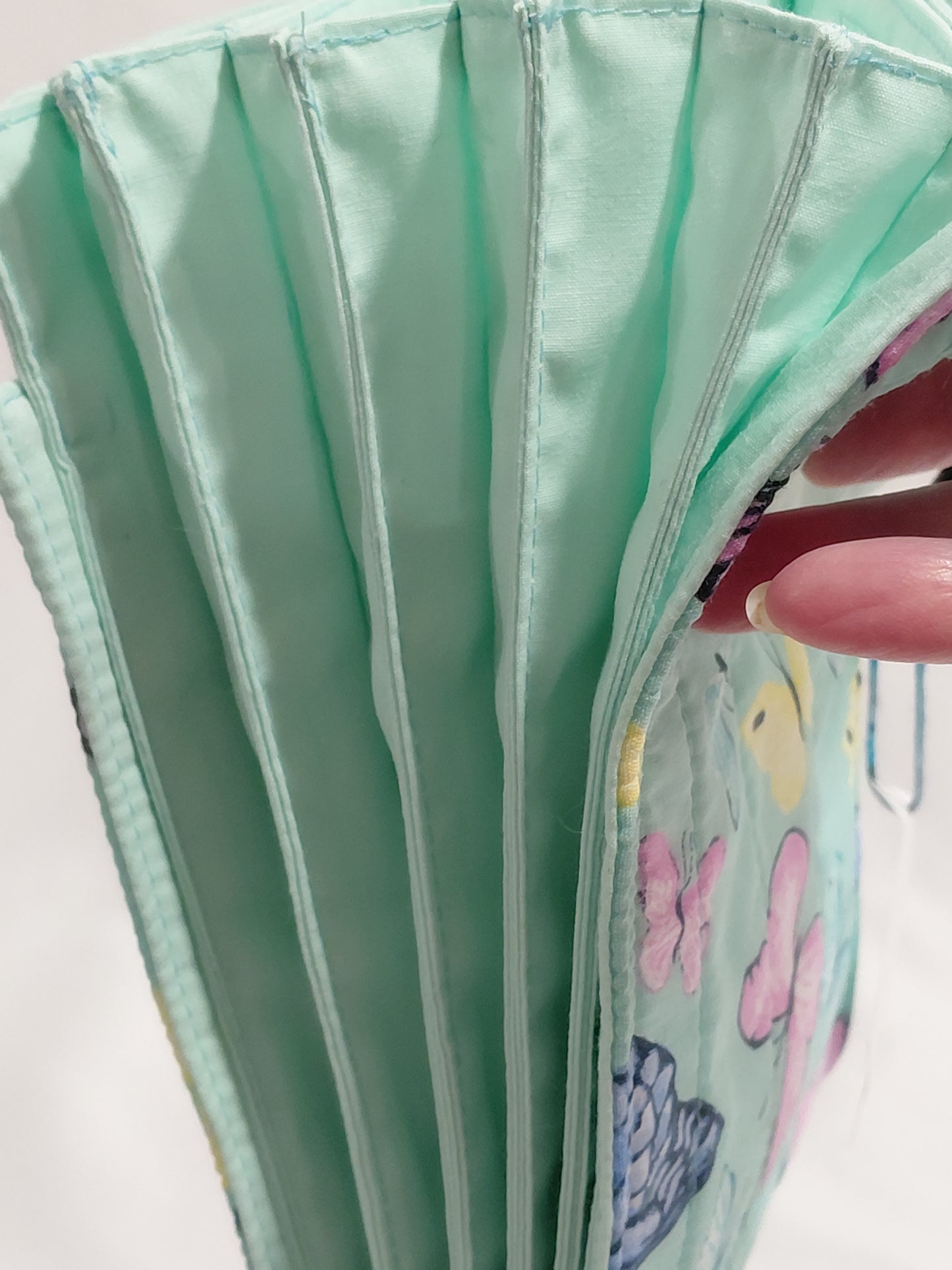 Circular Knitting Needle holder, Knitting needle case, Circular needle carry case (Copy)