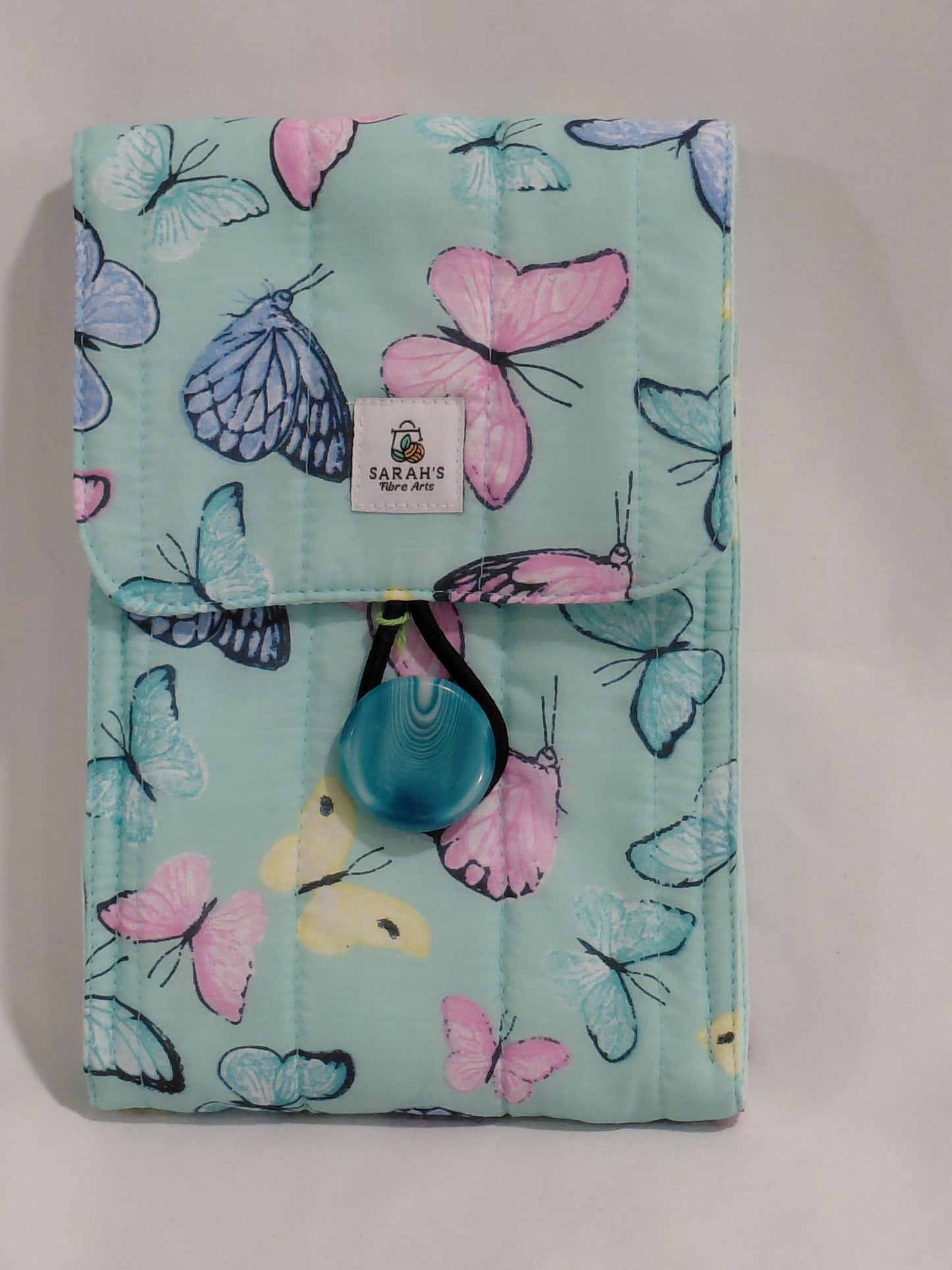 Circular Knitting Needle holder, Knitting needle case, Circular needle carry case (Copy)