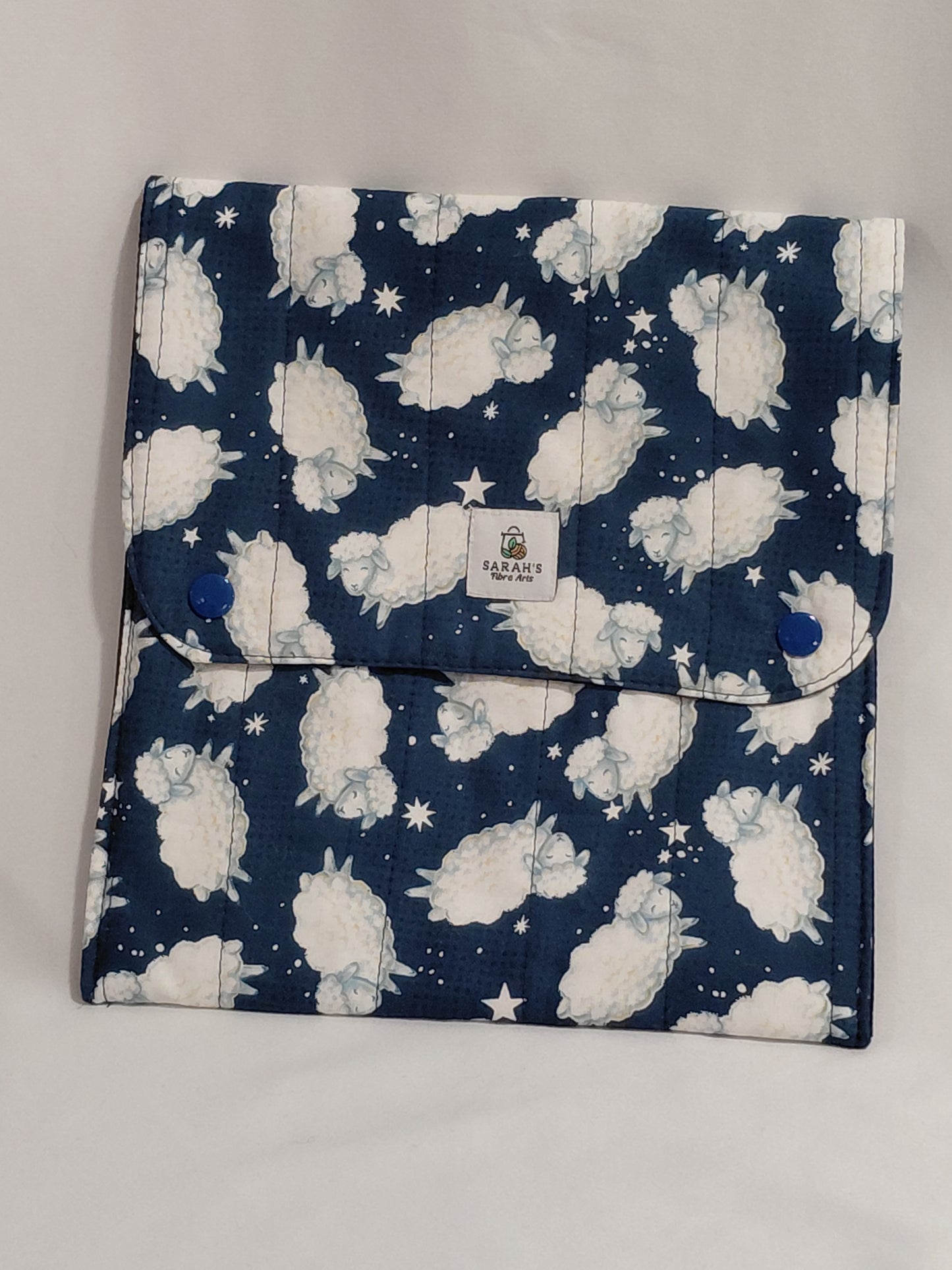 Crochet Hook case, Double pointed needle case, Knitting needle case, Knitting needle holder, Crochet Hook holder